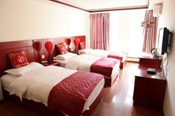 Liye Jingjiang Villa Hotel Lijiang  Eksteriør billede